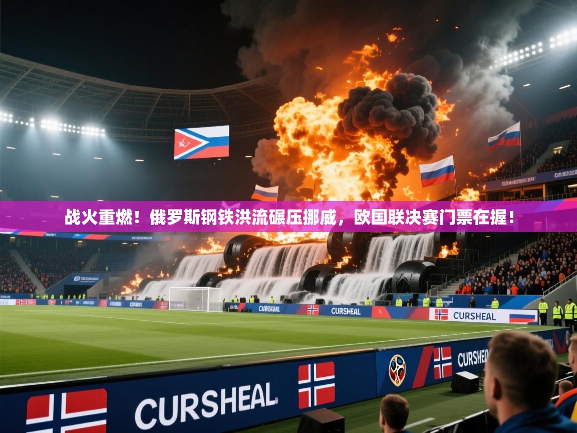战火重燃!俄罗斯钢铁洪流碾压挪威,欧国联决赛门票在握! 第2张