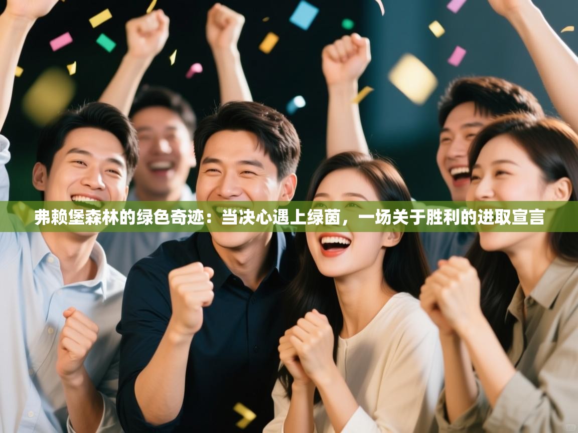 弗赖堡森林的绿色奇迹：当决心遇上绿茵，一场关于胜利的进取宣言