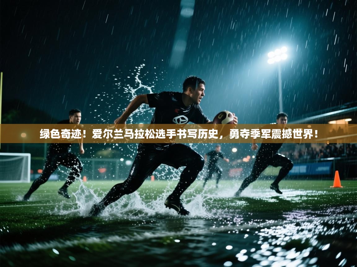 绿色奇迹！爱尔兰马拉松选手书写历史，勇夺季军震撼世界！