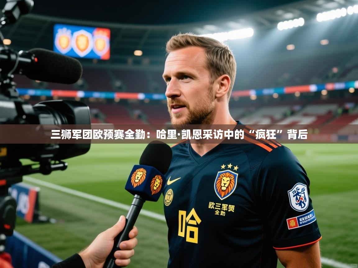 三狮军团欧预赛全勤：哈里·凯恩采访中的“疯狂”背后