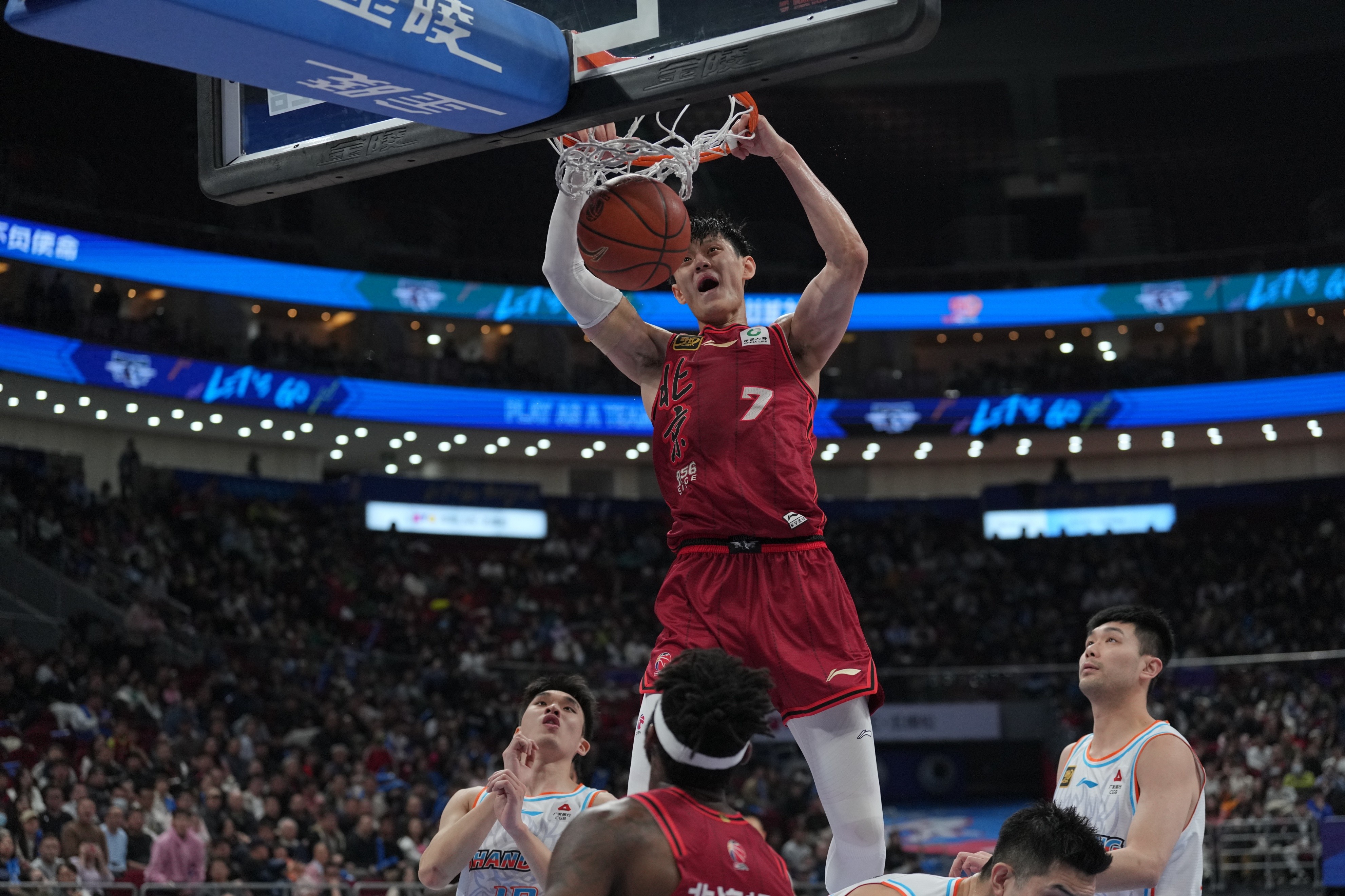 爱游戏在线登录-包含北京队成为本场最大亮点，全国篮球锦标赛瞬间破防，失误的词条