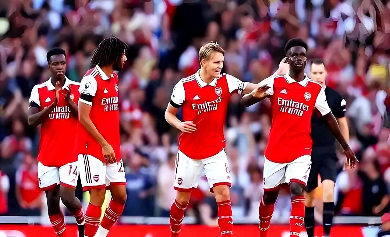 爱游戏登录入口-阿森纳备战动向频频曝光，备受球迷瞩目