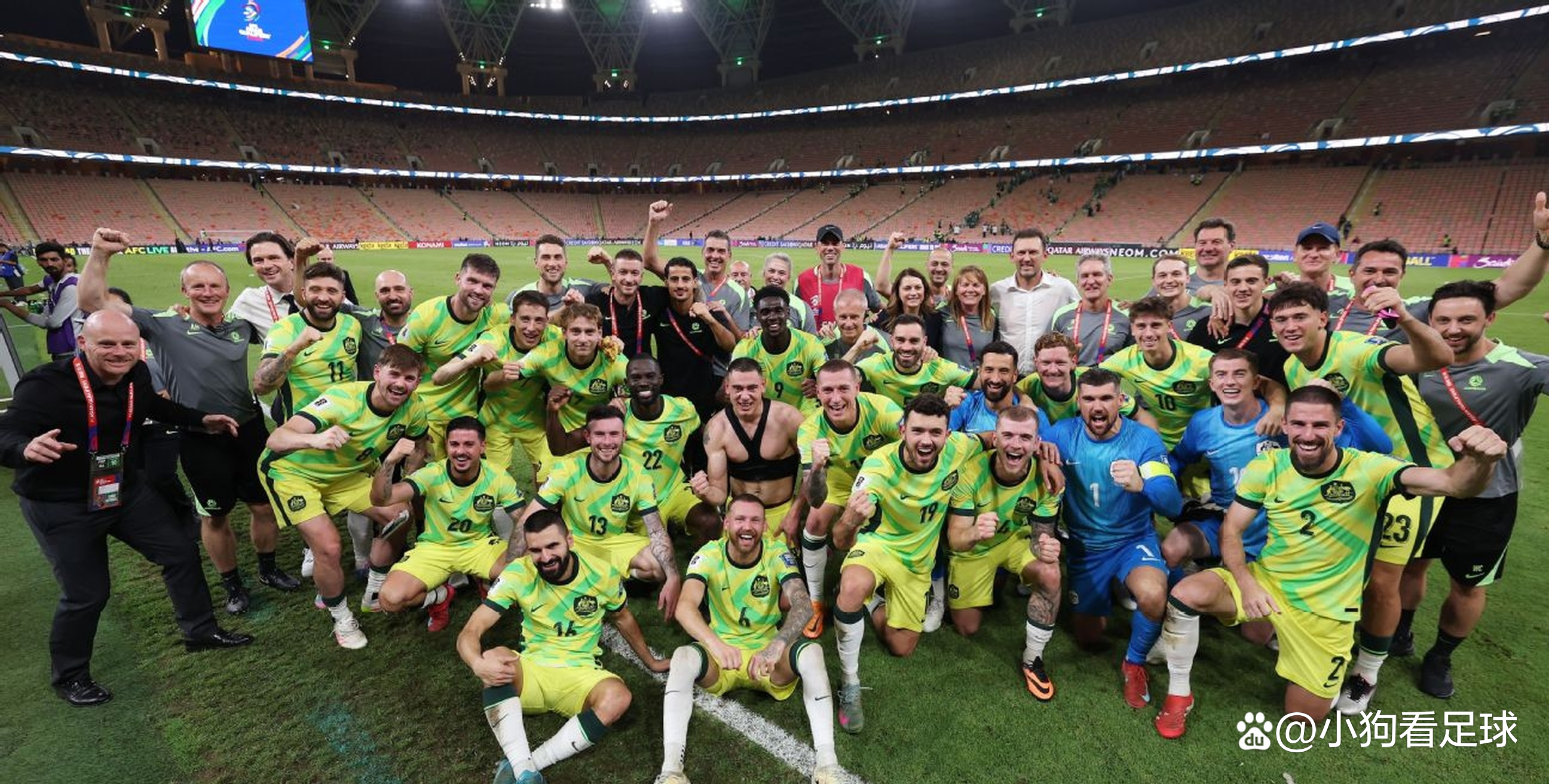 澳大利亚足球队在国际赛场上领先的简单介绍 澳大利亚足球队在国际赛场上领先的简单介绍