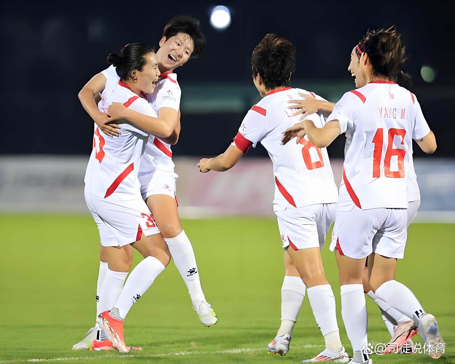 失利后中国女足球员面临爆粗口争执的简单介绍