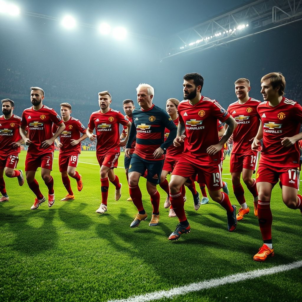 爱游戏官网入口-曼联主教练称赞球队拼搏精神，期待突破