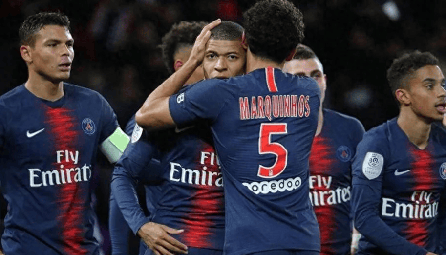 爱游戏链接-巴黎圣日尔曼士气大增，备战关键一决的简单介绍