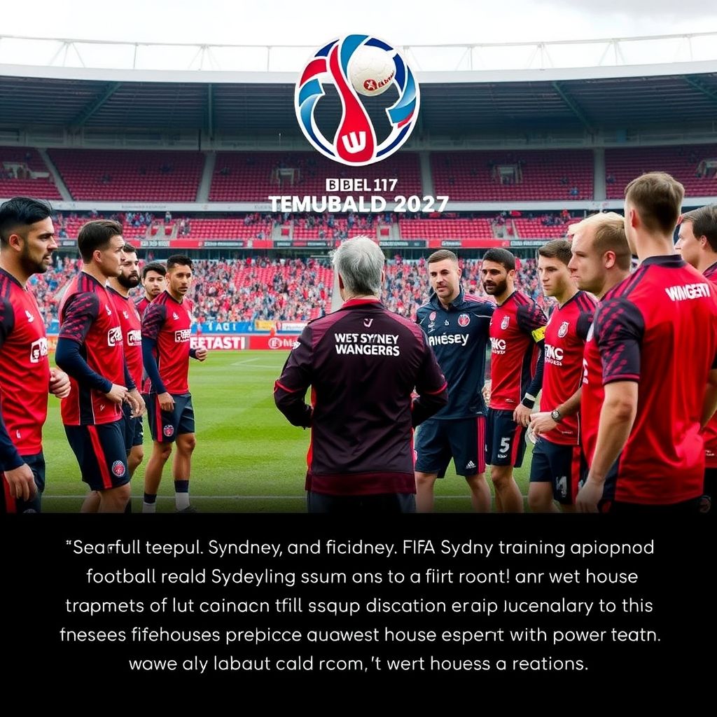 爱游戏登录-西悉尼流浪者阵容齐整，劲旅全力以赴世俱杯争冠