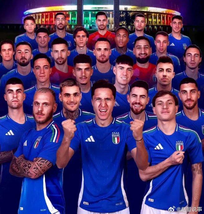 爱游戏网页版登录入口-意大利队欧洲足球赛中表现抢眼