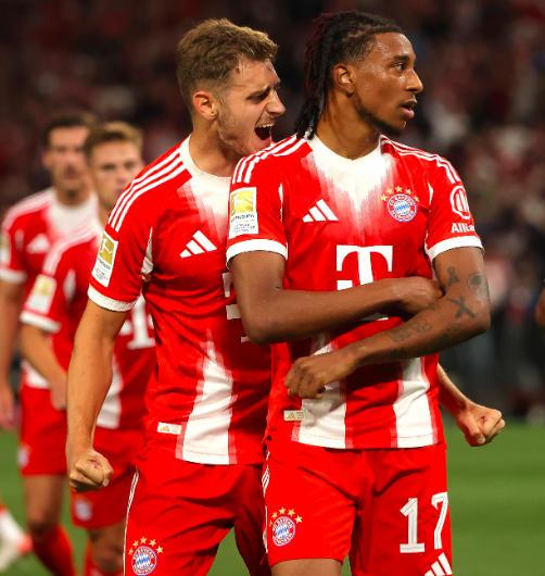 爱游戏直播-拜仁慕尼黑脚踏欧洲，夺冠之路暗含波折的简单介绍