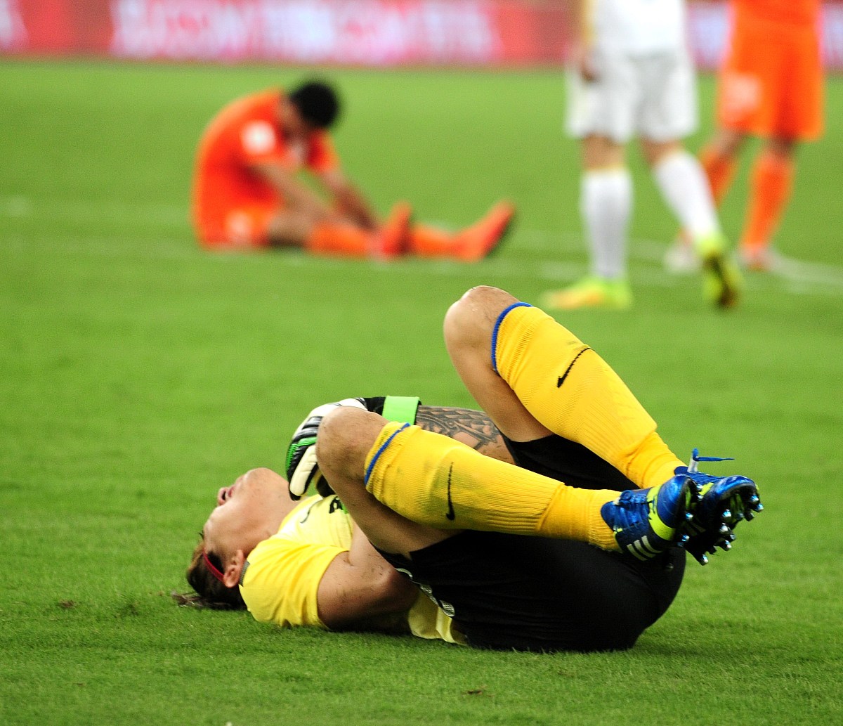 关于比赛中发生的重要瞬间成为球迷热议的焦点的信息