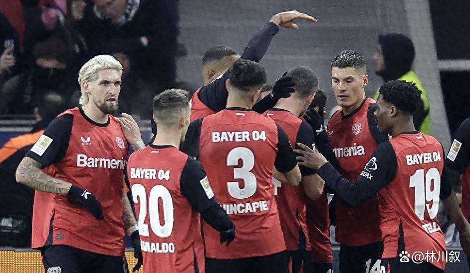 爱游戏娱乐-勒沃库森攻防失衡，遭遇连胜终结的简单介绍