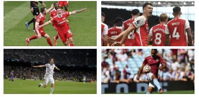 关于激战半场，率先打破僵局取得领先优势的信息