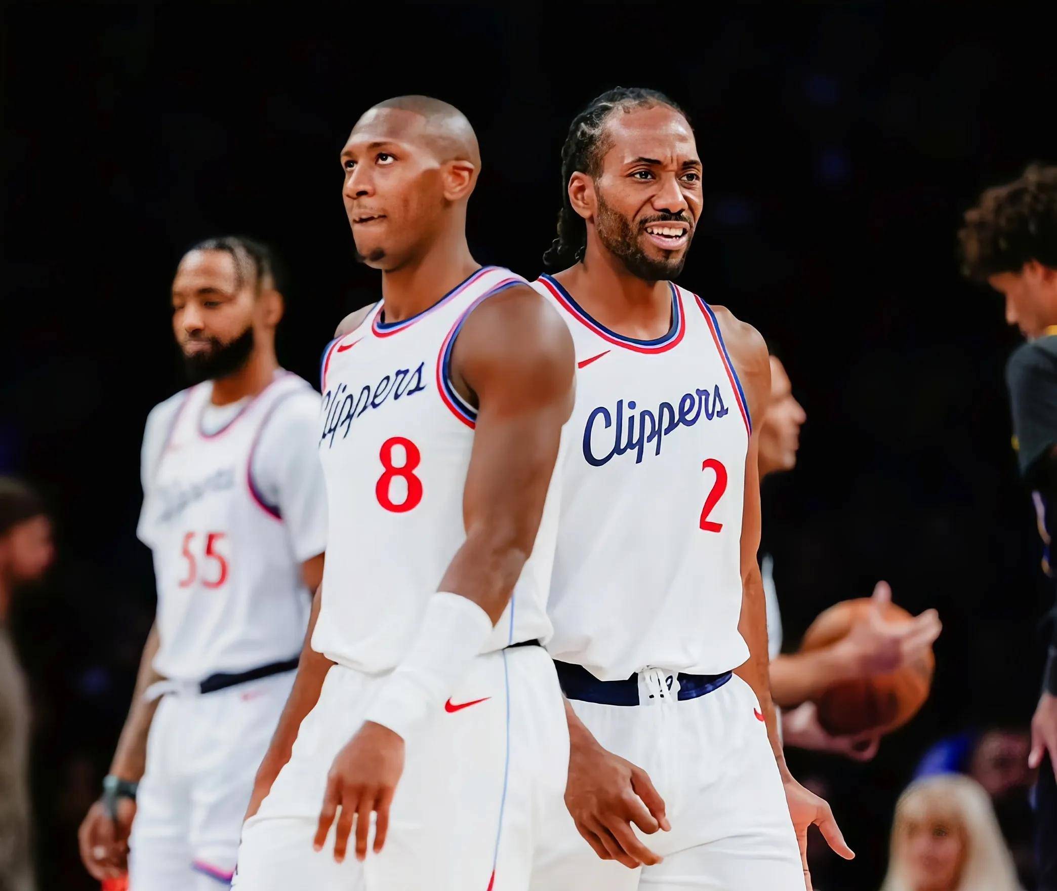 爵士遭遇快船逆转，失去领先地位