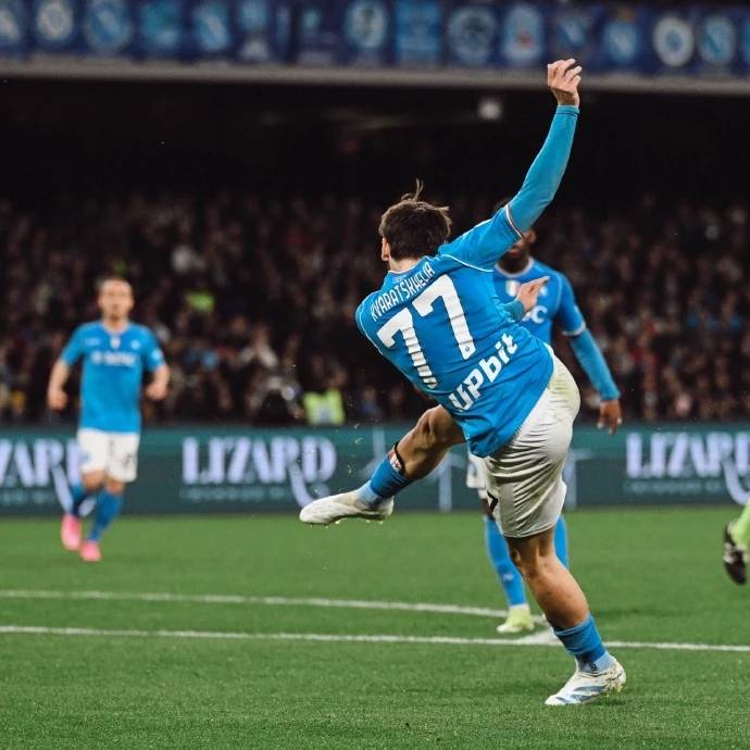 那不勒斯主场击败都灵,联赛排名有望攀升 那不勒斯主场击败都灵,联赛排名有望攀升