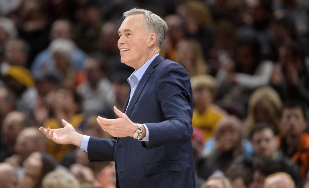 爱游戏电竞-关于火箭主教练对球队表现表示满意，称球队将不松懈的信息