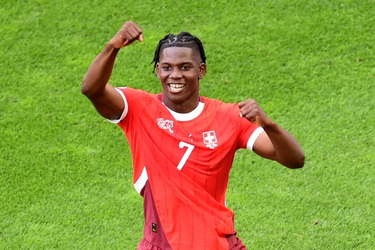 爱游戏官方入口-关于瑞士队前锋状态火爆，领跑小组积分的信息