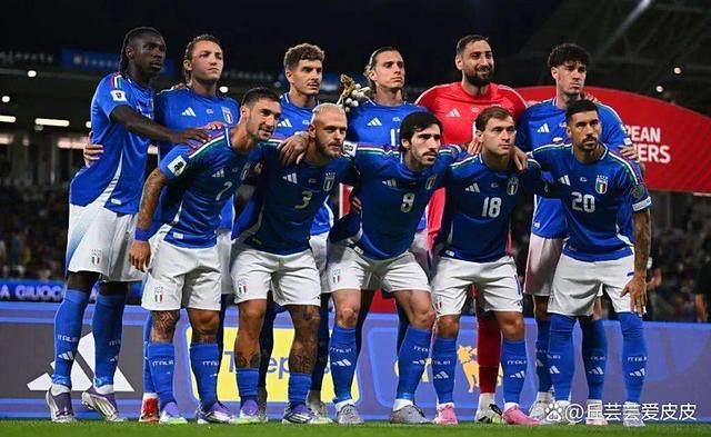 意大利国家队备战瑞典，期待胜利