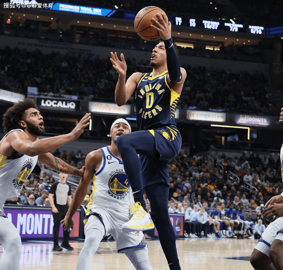 步行者主场大胜老鹰，萨波贾表示满意球队战绩