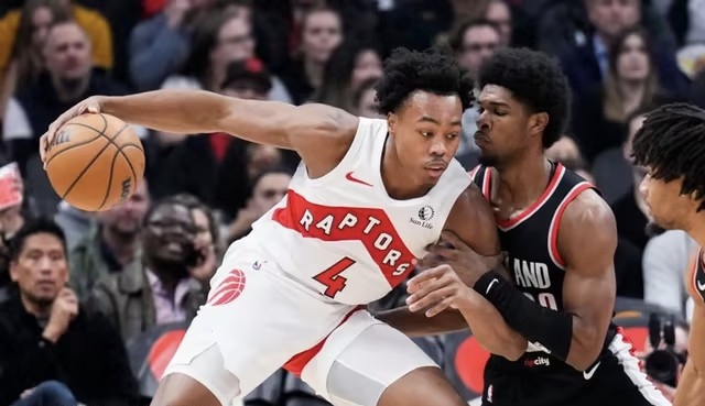 猛龙取胜开拓者领先西部 猛龙取胜开拓者领先西部