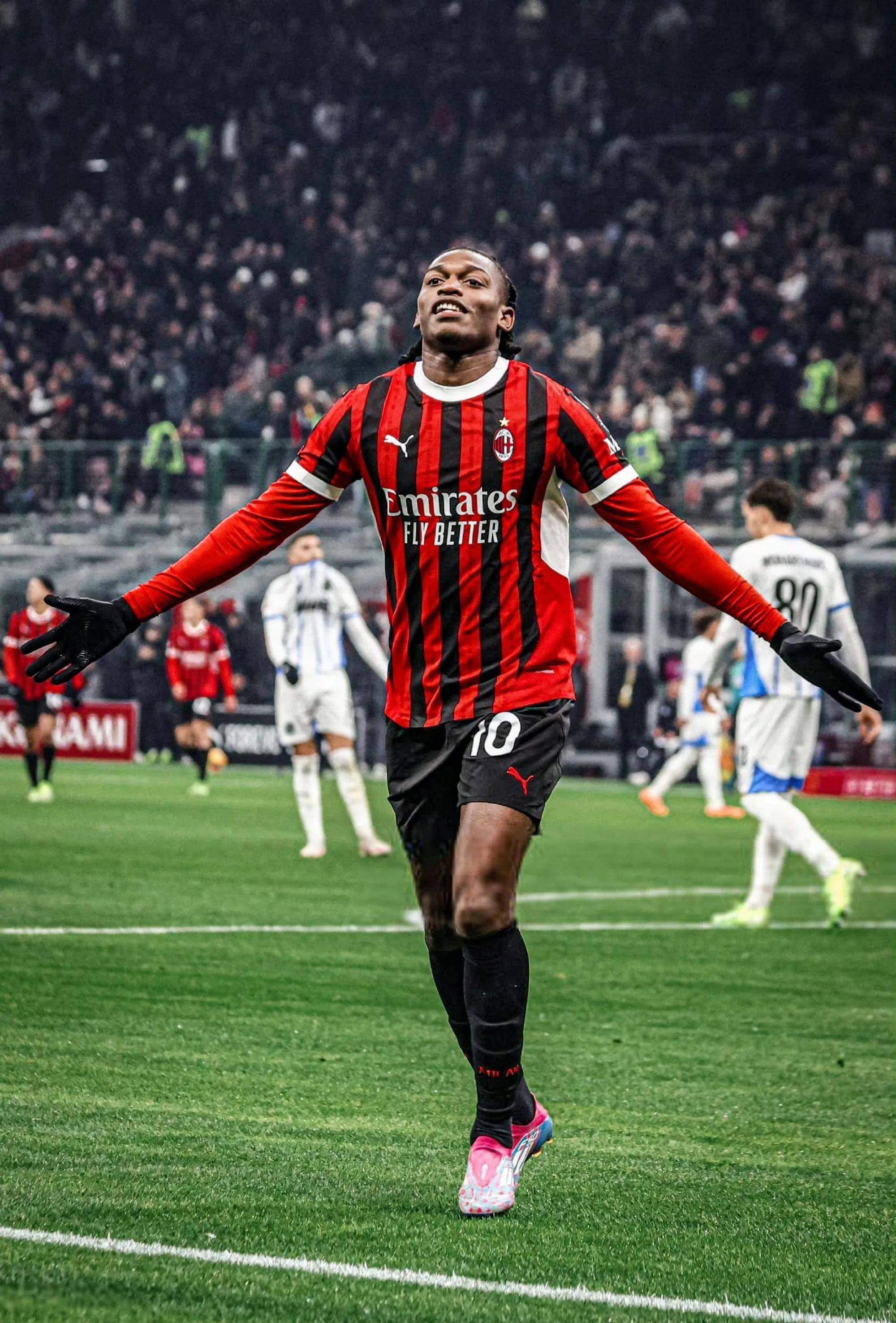 爱游戏app-AC米兰大胜对手，迎来三连胜的简单介绍