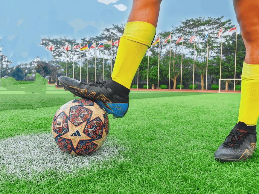 包含竞技场上身手百出，完美演绎足球激情.的词条