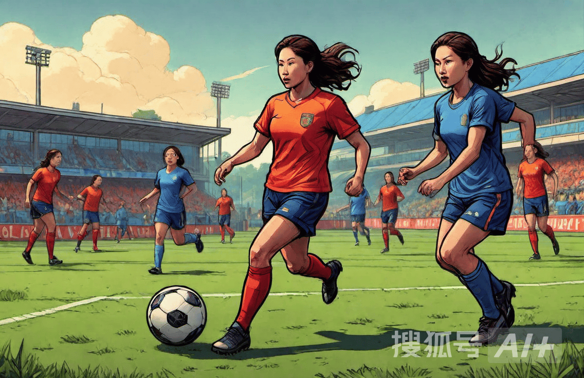 澳大利亚女足奋战,完胜德国 澳大利亚女足奋战,完胜德国