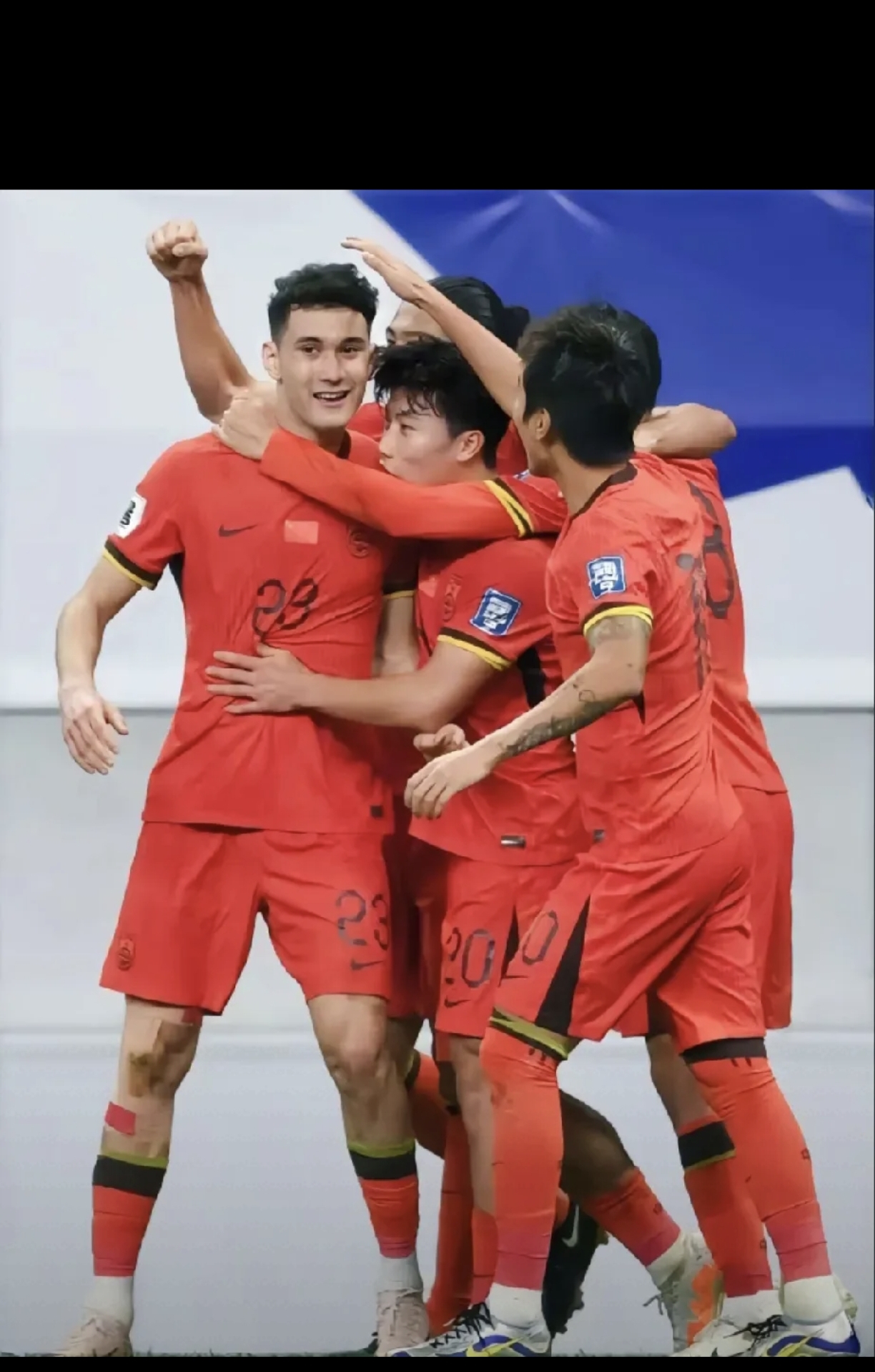 关于中国球队发挥稳定，力争最终胜利欲望显现的信息